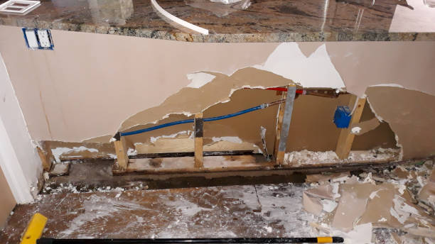 Best Commercial water damage restoration  in Reno, OH